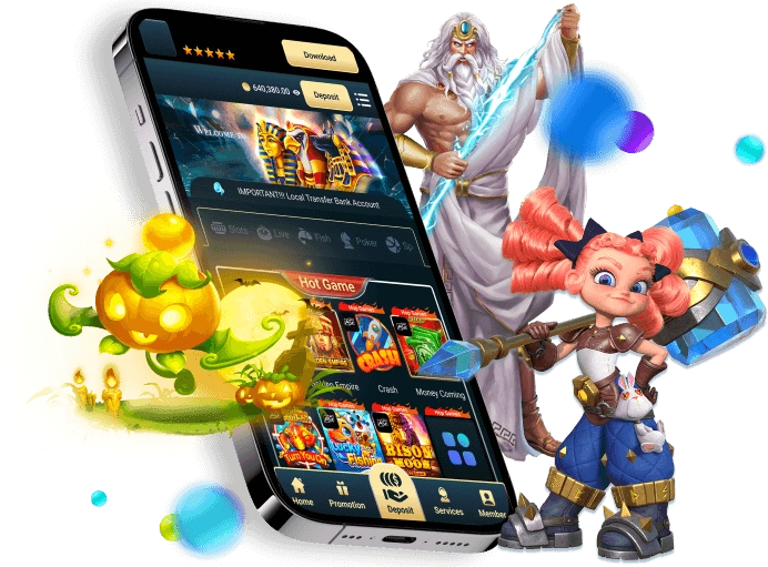 Nền tảng cá cược di động 3kings